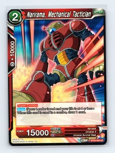 Narirama, Mechanical Tactician BT20-020 Power Absorbed NM - Picture 1 of 2