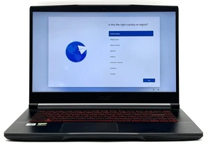 MSI GF63 Thin 10SC -222 - FHD - i5-10500H - 24GB RAM - GTX 1650 - 256GB SSD - Imagen 1 de 6