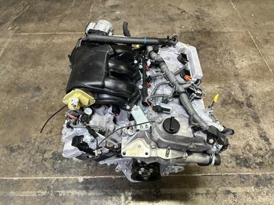 2007-2016 Toyota Camry Highlander Sienna RAV4 Venza RX350 JDM 2GR-FE Engine Only — 第 1/4 张图片