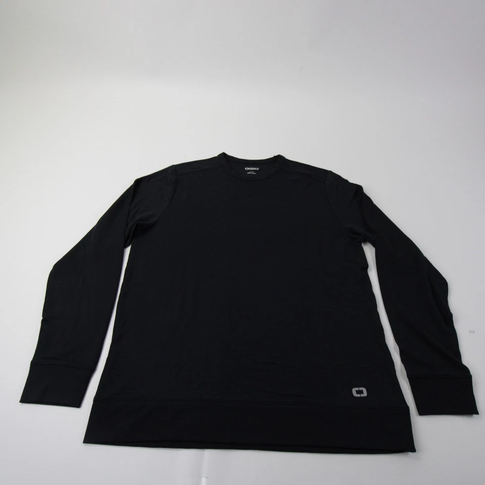 OGIO Long Sleeve Shirt Men's Black New without Tags - Image 1 of 1