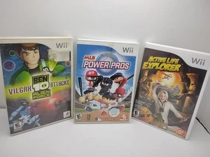 wii game lot - Picture 1 of 20