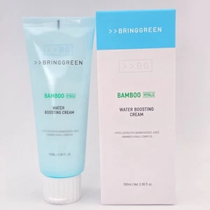[Bring Green] Bamboo Hyalu Water Boosting Cream 100ml / Korean Cosmetics - Bild 1 von 8