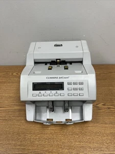 Cummins JetCount 4020 Währungszähler 402-9900-00 - Bild 1 von 5