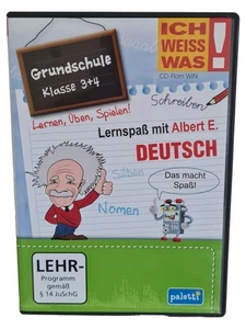Ich Weiss Was - Paletti CD-Rom WIN - Bild 1 von 1
