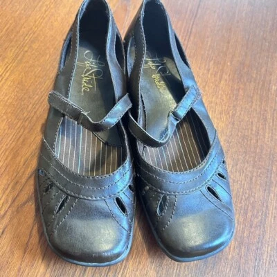 Life Stride Soft System Para Mujer Marrón Vestido Sin Cordones Flex Soporte Zapatos Talla 8.5 Foto 1 de 4