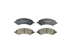 For 2011-2018 Ram 1500 Brake Pad Set Front Bosch 19131NZYX 2012 2014 2017 2013 - Picture 1 of 2