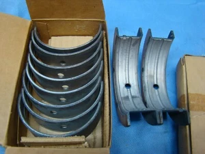 Ford 430 383 Mercury Main Bearing SET 010 Lincoln USA Made NORS Edsel 410 - Picture 1 of 2