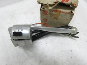 Suzuki A100 TS50 RV90 Brake Switch Lever Assy NOS Handlebar Switch 57300-20625 - Picture 1 of 12