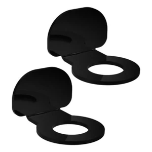 2 Pcs Baseball Wall Houlder Golf Display Baseballl Shelf Support Mount - Picture 1 of 12