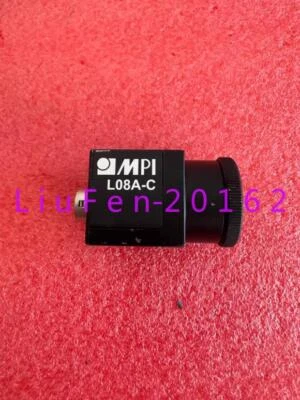 1pc used MPI L08A-C Industrial Camera - Image 1 of 4