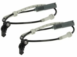 NEW! 2 pc. Front ABS Wheel Speed Sensor for BMW Vehicles 34526785020 34526760424 - Picture 1 of 6