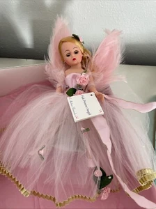 madame alexander puppe Pink Pristine Angel Sammlerpuppe Neu - Bild 1 von 7
