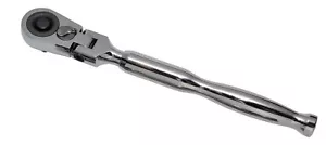 TRUSCO 1/2" MANICO GIREVOLE MANICO A CRICCHETTO FLESSIBILE TFRH4-SP - Foto 1 di 1