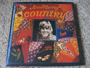 Anne Murray - Country - with He Thinks I Still Care - Break My Mind - Picture 1 of 2