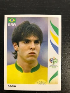 PEGATINA KAKA' COPA MUNDIAL ALEMANIA 2006 PANINI n 392 NUEVA COMO NUEVA PERFECTA - Imagen 1 de 2
