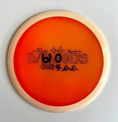 Latitude 64 2X Opto G Bryce Fairway Driver Gyro OOP Disc Golf LV Baggers RARE - Image 1 of 3