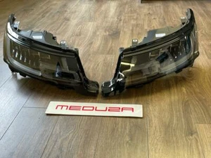 Range Rover Sport L494 2013-2017 Headlight Conversion to Plug and Play 2018> - Picture 1 of 5