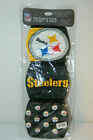 Pittsburgh Steelers FACE MASK 3 pack NFL official face Cover Hand washable