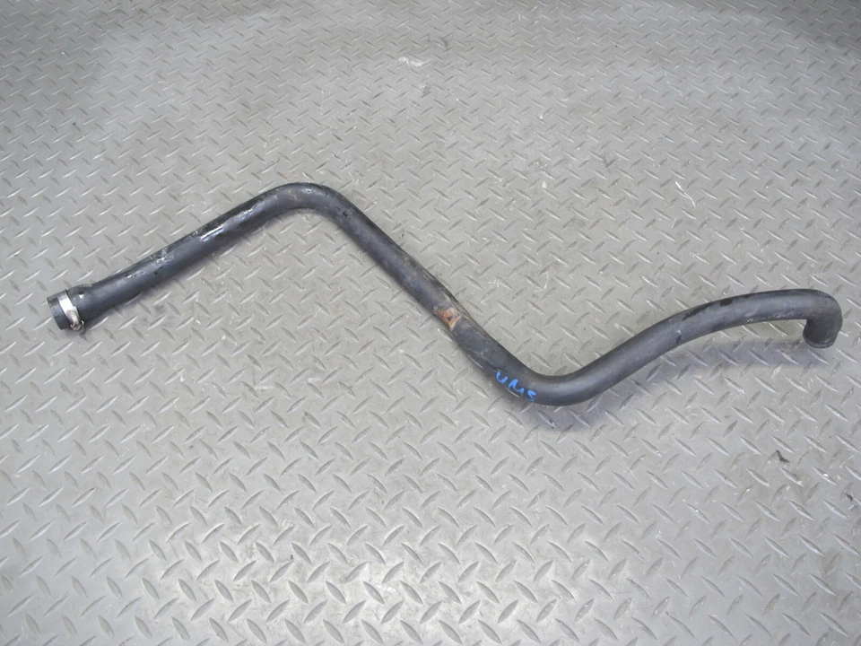 86-91 MERCEDES W126 C126 560SEL 560SEC M117 ENGINE COOLANT HOSE PIPE LINE OEM - Image 1 of 4
