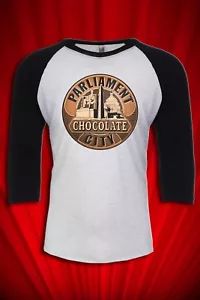 Chocolate City 1975 Soul Tour Jersey FREE SHIP USA - Picture 1 of 6