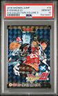 PSA10 3-14 R Eyeshield 21 Weekly Shonen Jump All Star Card Collection Vol.3