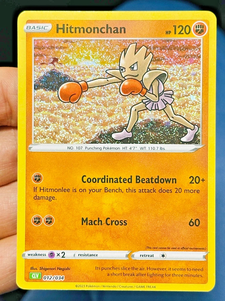 Pokemon Trading Card Game Classic Single Card CLV CLC CLB 001-034 You PICK!!!! - Image 1 of 1