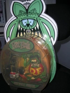 RAT FINK ED ROTH SIDEWALK SURFER - Picture 1 of 6