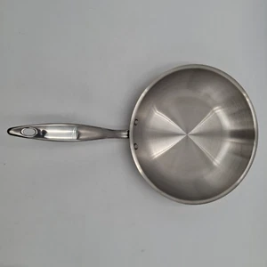 Hammer Stahl American Clad Titanium Serie 10,5" Bratpfanne/Pfanne NEU ohne Deckel - Bild 1 von 13