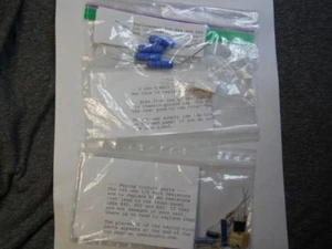 Accessory parts kit for Pride DX300 HD HV upgrade board - Picture 1 of 4