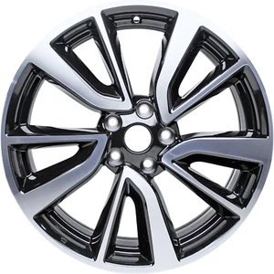 New 19" x 7" Alloy Replacement Wheel Rim 2017-2020 for Nissan Rogue Sport - Picture 1 of 3