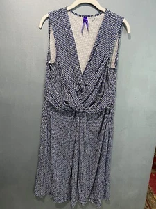 Seraphine Maternity/Nursing Dress Size 12 multi color - Picture 1 of 3