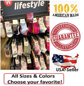 New Balance KIDS All Sport Socks ~CHOOSE Size & Color~ NEW! Free Shipping! - Picture 1 of 17