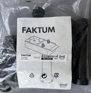 4 x IKEA Faktum Beine Bein Möbelbeine Füße 21 cm 301.579.52 Neu OVP - Bild 1 von 3