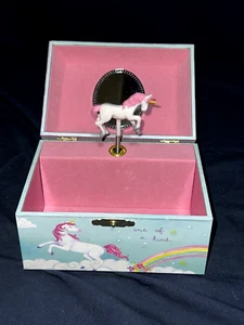 "Juwelier 2018 Musical Einhorn Juwelenbox ""unikat" - Bild 1 von 16