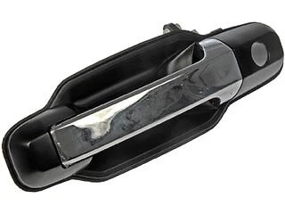 Manija de puerta exterior delantera izquierda Dorman para Kia Sorento 2003-2006 2004 2005 Foto 1 de 3