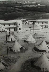 Photo Print, 1936 Palestine Israel KIBBUTZ GIVAT BRENNER Jewish Hebrew - Picture 1 of 3