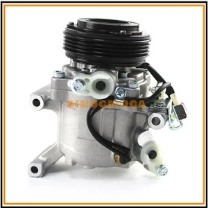 SV07C A/C Compressor 88320-B4010 88320B4010 fit for Toyota Passo Daihatsu Terios - Picture 1 of 6
