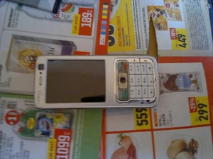 Nokia n73 phone for sale defective and incomplete ! - Picture 1 of 3