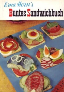 Erna Horn´s Buntes Sandwichbuch - Imagen 1 de 1