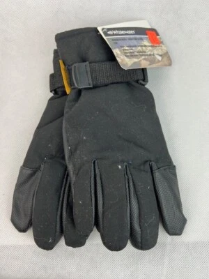 Guantes de tiro Whitewater Rainblocker, negros M Foto 1 de 2