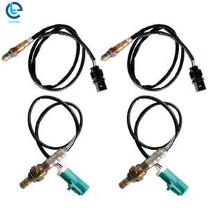 4x Sensor de oxígeno O2 aguas arriba + aguas abajo para Ford F-150 2009 2010 SU-000088 - Imagen 1 de 15