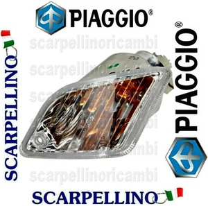 FRECCIA POSTERIORE DX VESPA GTV 125 300 -DIRECTIONAL INDICATOR - PIAGGIO 584972 - Foto 1 di 1