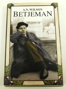 John Betjeman Biography Book A N Wilson HBDJ 2006 - Picture 1 of 17