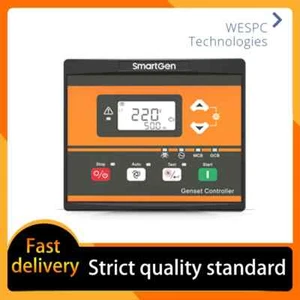 SmartGen MGC320 Genuine Generator AMF Automatic Mains Failure Controller - Picture 1 of 6