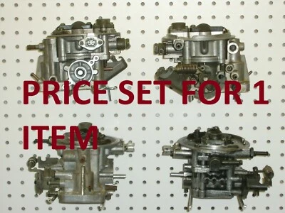 GEO METRO SWIFT 1995 1996 1997 OEM 4 CILINDROS SOLO CUERPO DEL ACELERADOR Foto 1 de 4