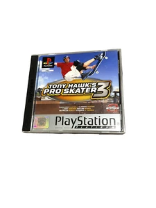 Tony Hawk's Pro Skater 3 - Platinum | PS1 | PAL - Manual Included - AU Seller - Picture 1 of 4