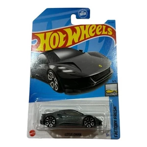 Hot Wheels Gray Lotus Emira 3/5 Factory Fresh 121/250 - Picture 1 of 10