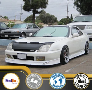 Car Bonnet Hood Bra For Honda Prelude 97 98 99 00 01 1997 1998 1999 2000 2001 - Picture 1 of 20