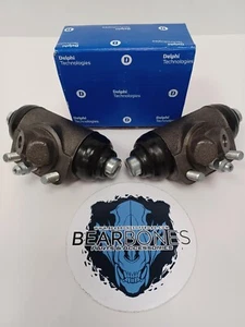 Land Rover Series 2/2a/3 88 & 109 SWB/LWB Left/Right Hand Wheel Cylinder BBK004 - Picture 1 of 2