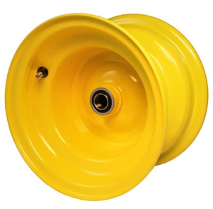 Garden Tractor 8 x 5-3/8 Front Rim Wheel fit John Deere 16x6.50-8 Tire GY20563 - Picture 1 of 3